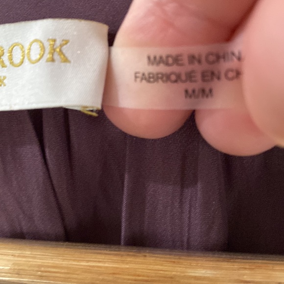 Ramy Brook Isla puff sleeve blouse - Picture 7 of 10